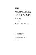 The Archaeology of Economic Ideas