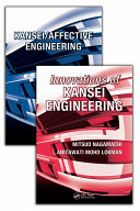 Kansei Engineering, 2 Volume Set