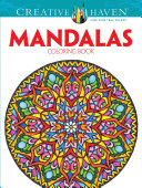 Creative Haven Mandalas Collection Coloring Book