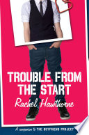 Trouble from the Start Book PDF