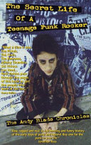 The Secret Life of a Teenage Punk Rocker Book PDF