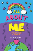 All about Me Activity Book   Journal Book PDF