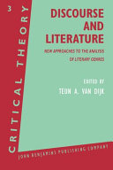 Discourse and Literature