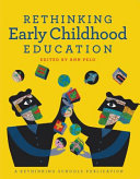 Rethinking Early Childhood Education Book
