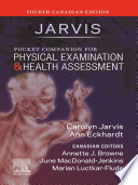 Pocket Companion for Physical Examination and Health Assessment   E Book