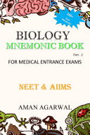Biology Mnemonic Book Pdf/ePub eBook