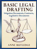 Basic Legal Drafting