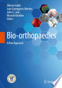 Bio orthopaedics Book