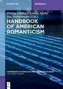 Handbook of American Romanticism