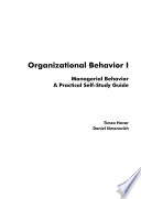 Organizational Behavior I Book