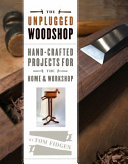 The Unplugged Woodshop Book PDF
