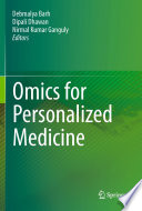 Omics for Personalized Medicine Book