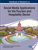 Handbook of Research on Social Media Applications for the Tourism and Hospitality Sector Book