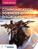 Essentials of Communication Sciences   Disorders Book