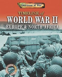 Timeline of World War II: Europe and North Africa
