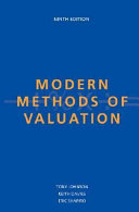 Modern Methods of Valuation of Land, Houses and Buildings