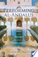 Performing al Andalus Book
