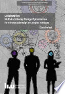 Collaborative Multidisciplinary Design Optimization for Conceptual Design of Complex Products