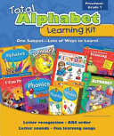 Total Alphabet Learning Kit