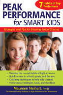 Peak Performance for Smart Kids