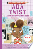 Ada Twist and the Disappearing Dogs Book