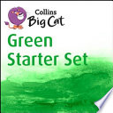 Collins Big Cat Sets - Green Starter Set