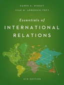 Essentials of International Relations  Sixth Edition 