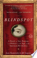 Blindspot Book