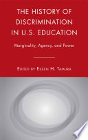 The History of Discrimination in U S  Education