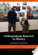 Undergraduate Research in History