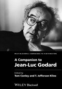 A Companion to Jean-Luc Godard Pdf/ePub eBook