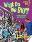 What Do We Buy  Book