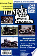WALNECK S CLASSIC CYCLE TRADER  JUNE 2000