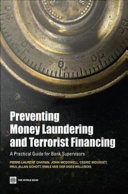 Preventing Money Laundering and Terrorist Financing