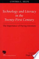 Technology and Literacy in the 21st Century Book