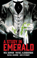 Neil Gaiman's A Study in Emerald Pdf/ePub eBook