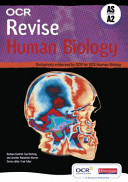 OCR A Level Human Biology AS and A2 Book