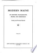Modern Maine