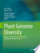 Plant Genome Diversity Volume 2 Book