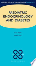 Paediatric Endocrinology and Diabetes Book