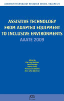 Assistive Technology from Adapted Equipment to Inclusive Environments