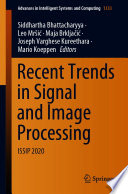 Recent Trends in Signal and Image Processing Book