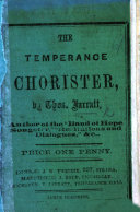 The Temperance Chorister