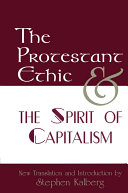 The Protestant Ethic and the Spirit of Capitalism [Pdf/ePub] eBook