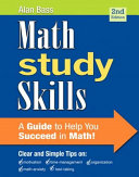 Math Study Skills Book
