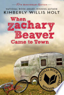 When Zachary Beaver Came to Town Book