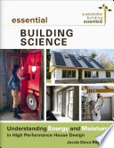 Essential Building Science Book PDF