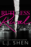 Ruthless Rival Book