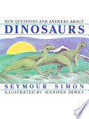 New Questions and Answers About Dinosaurs Book