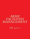 Army Facilities Management Book